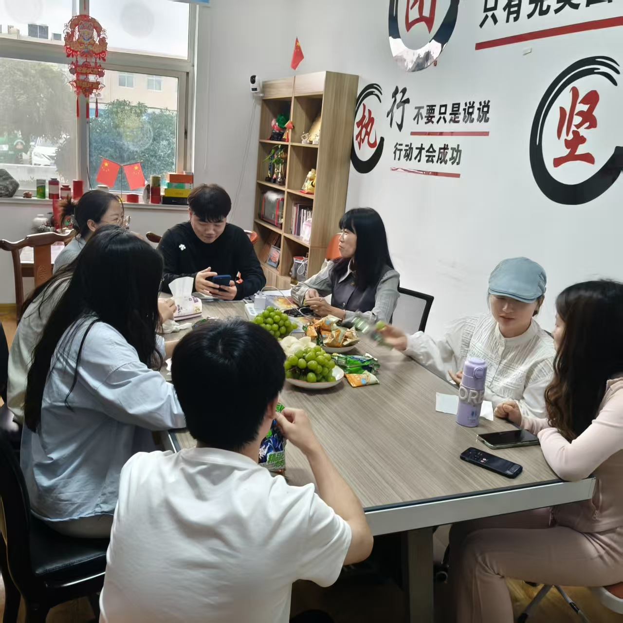 Čas čaja je čas za polnjenje