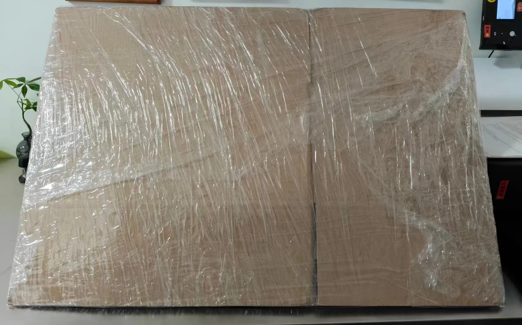 ​Novi vzorci so bili uspešno odposlani mednarodni stranki