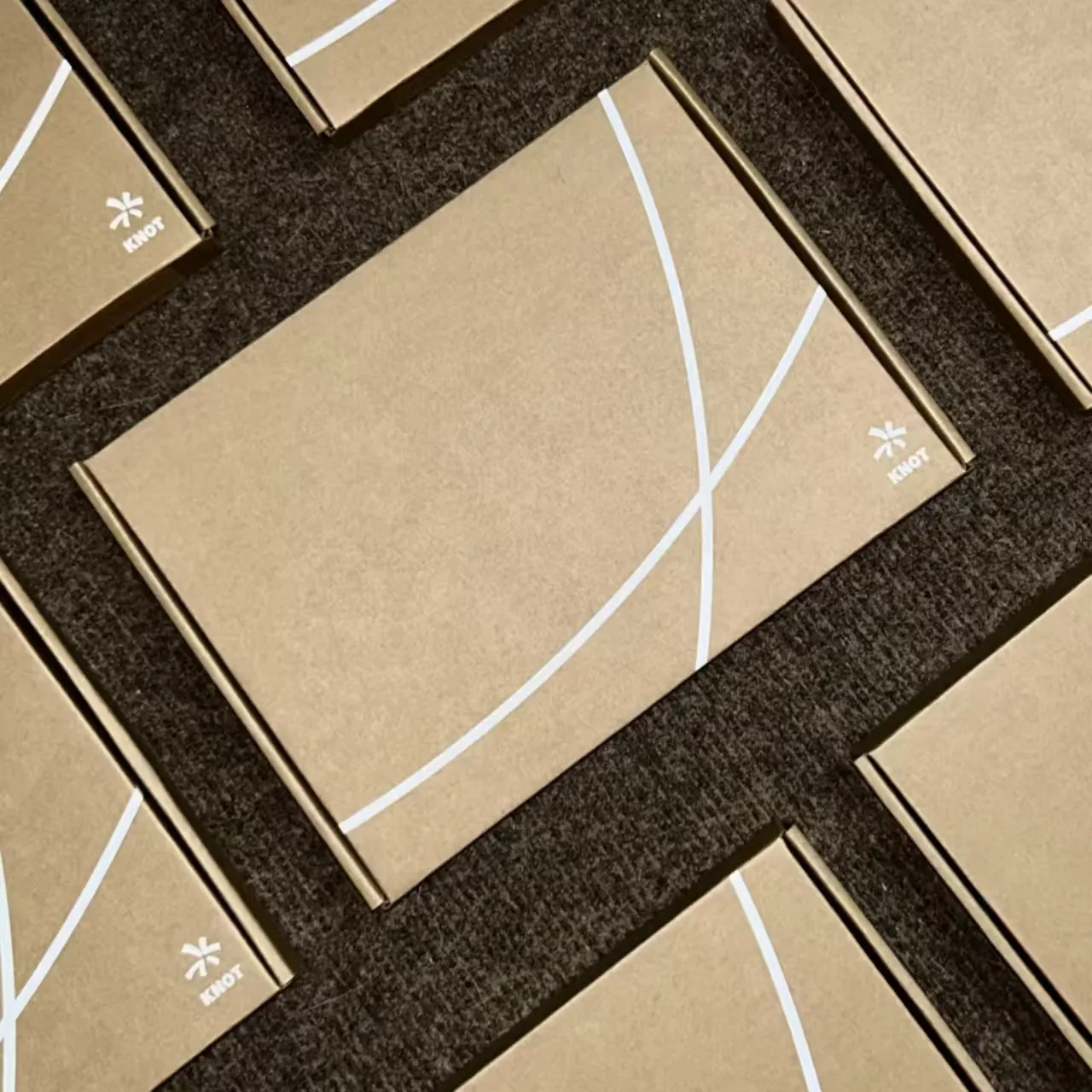Zakaj je embalaža iz kraft papirja tako priljubljena?