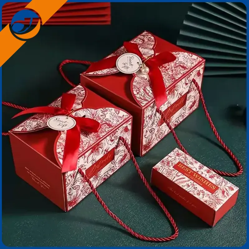Barva Kraft Box