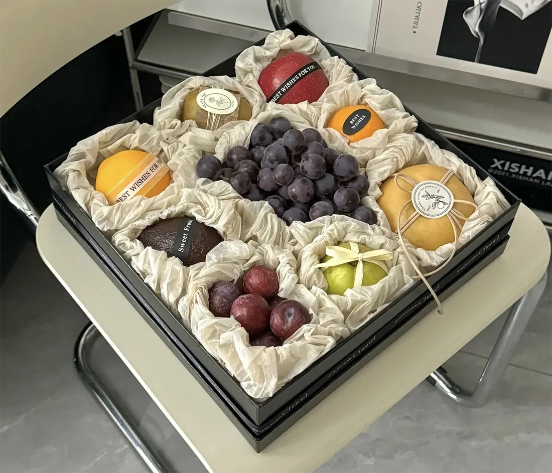 Premium Fruit Box