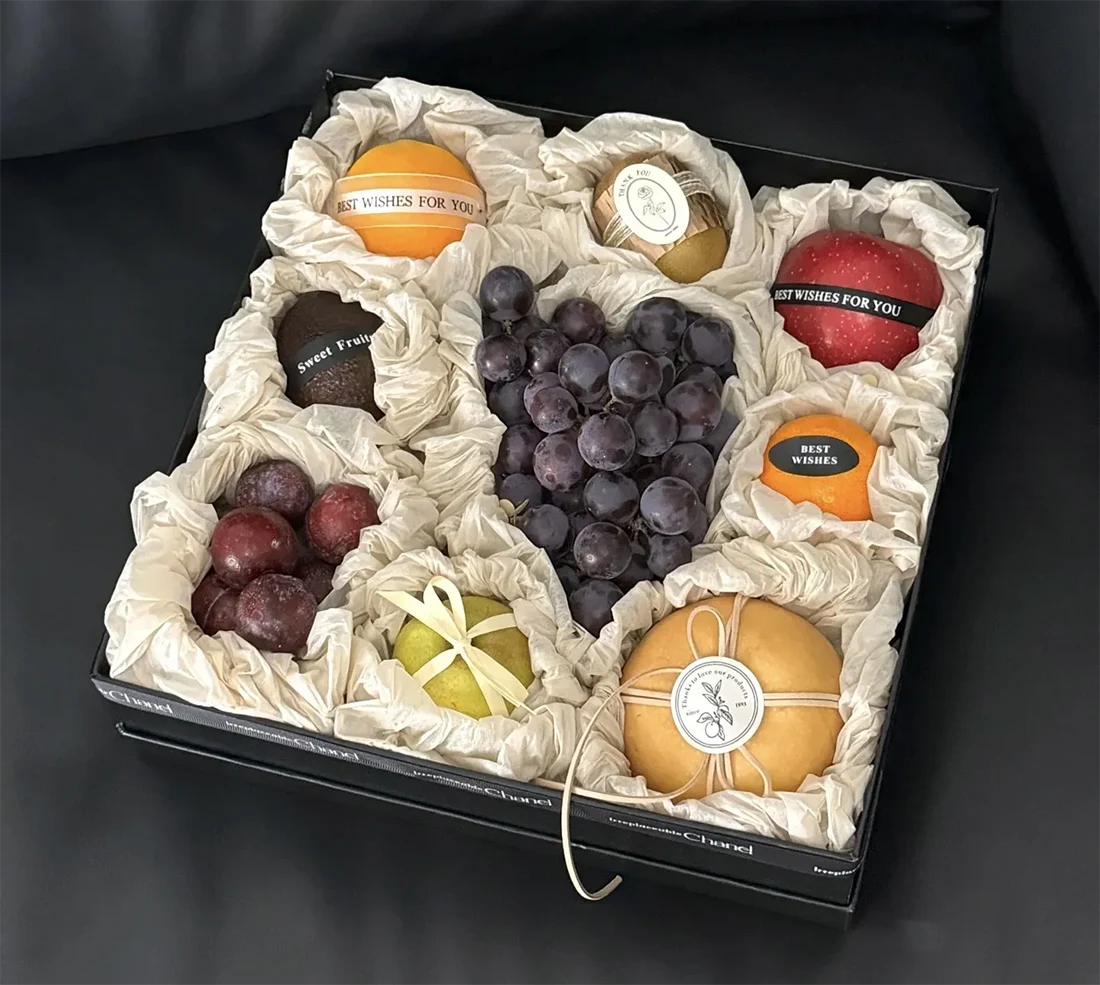 Premium Fruit Box
