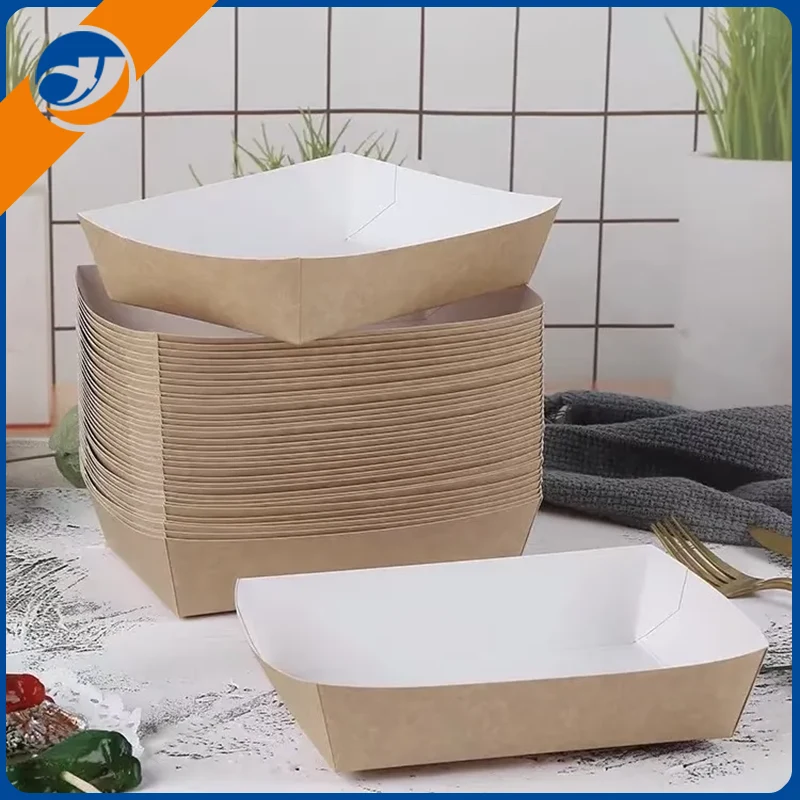 Pladenj za papirnate čolne