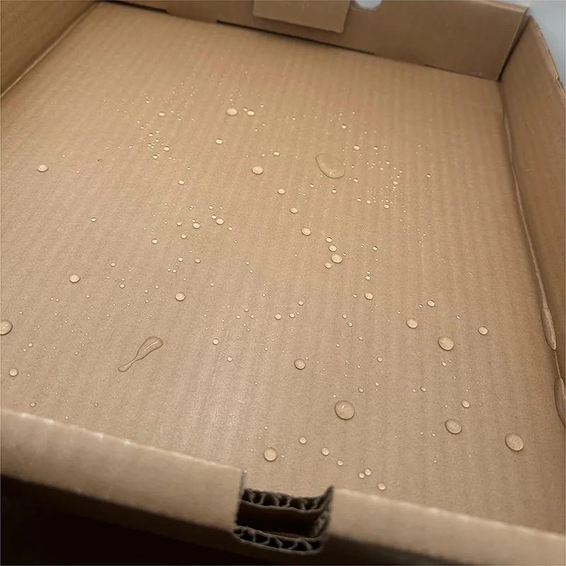 Vodoodporne valovite škatle