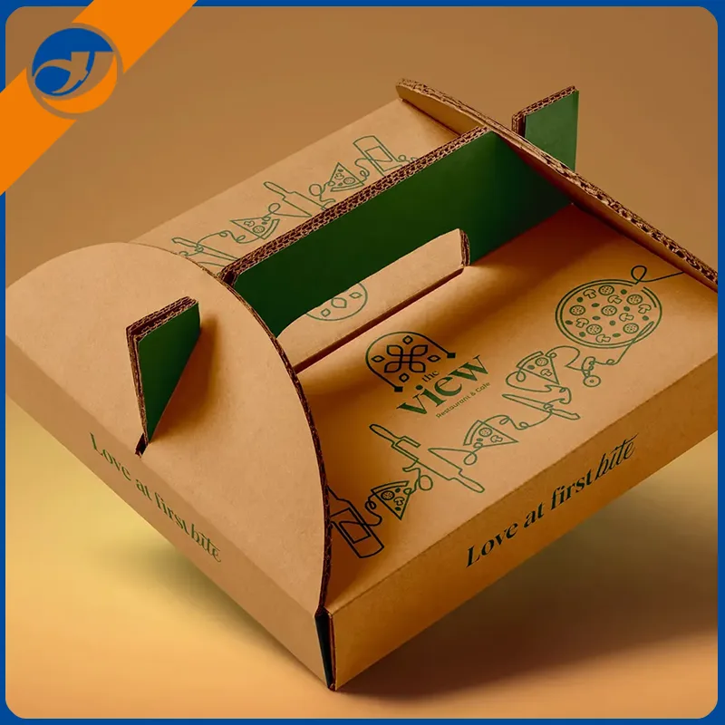 Vodoodporna škatla za pice