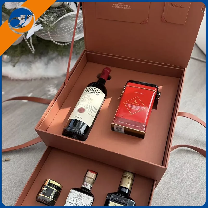 Embalaža škatle za vino